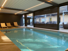 Гостиница Logis Hôtel Diane  Амневиль